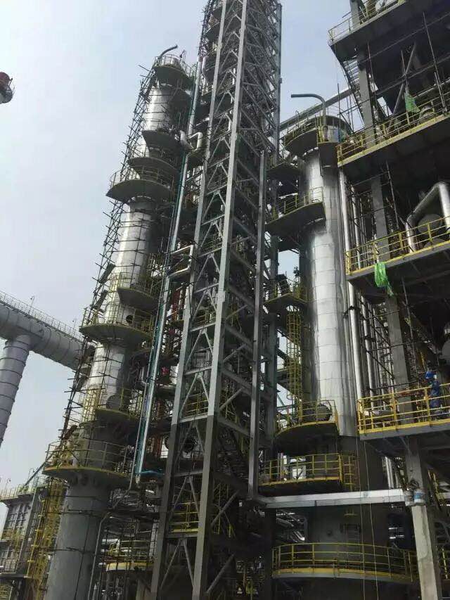 毛感乡设备翻新喷涂・钢构厂房升级改造